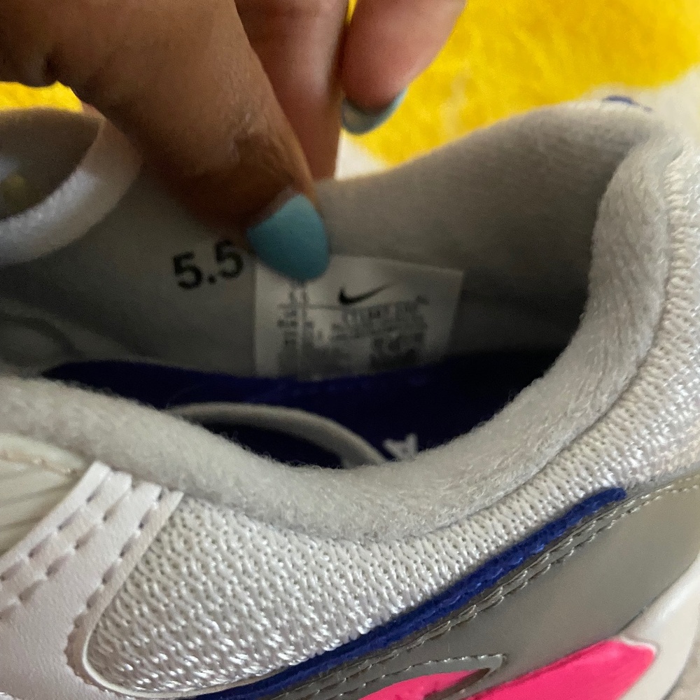 💜Nike Air Max🩷 - Picture 9 of 9